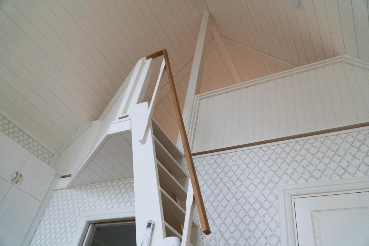 Anfasteroed Gardsvik - Badstugor Med Loft Ljungskile Extérieur photo