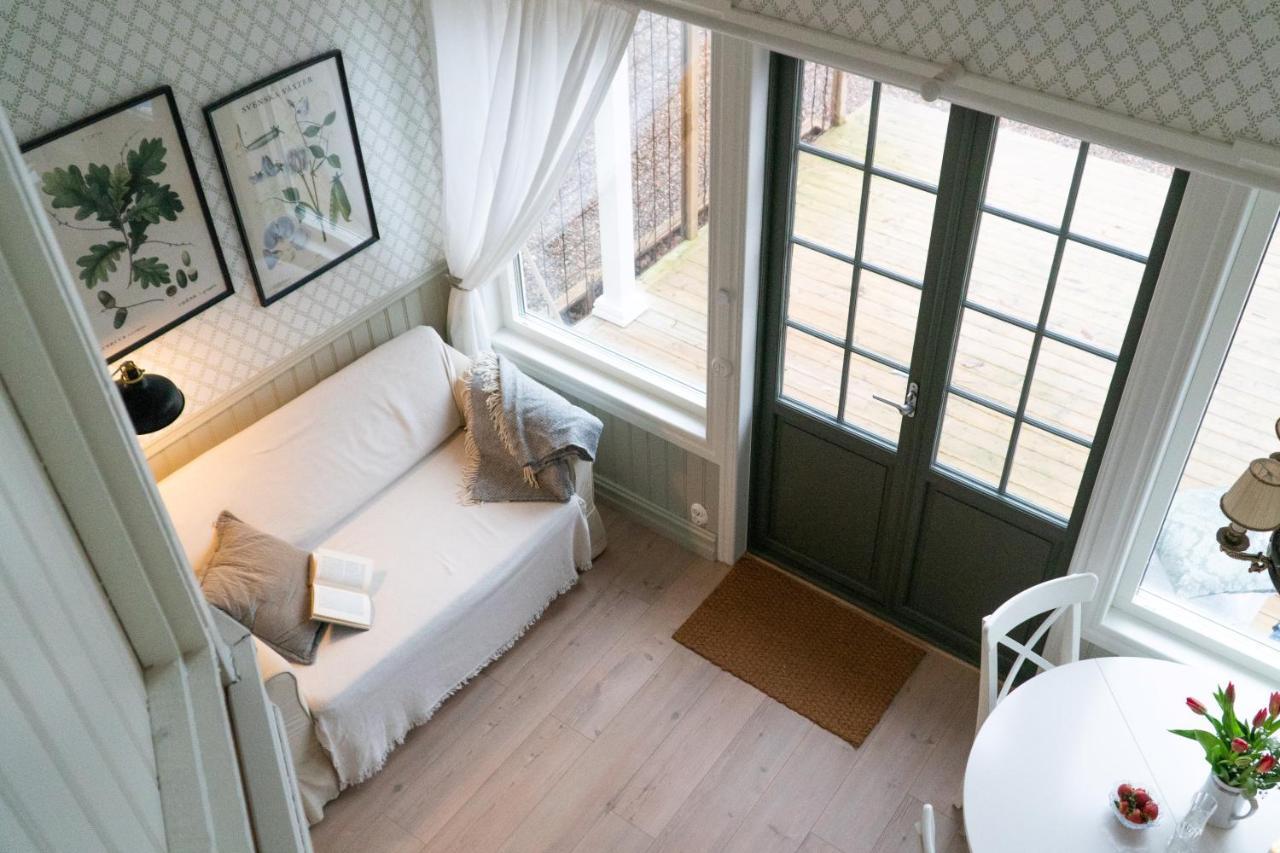 Anfasteroed Gardsvik - Badstugor Med Loft Ljungskile Extérieur photo