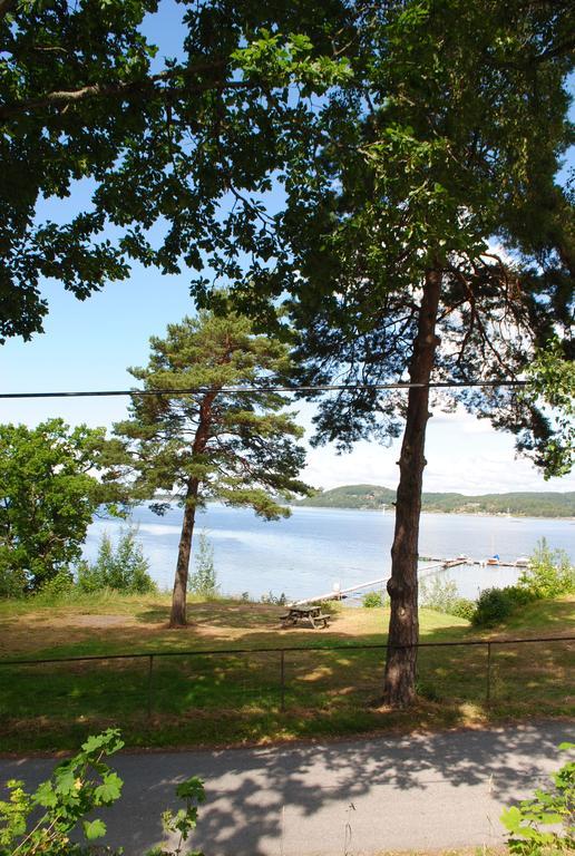 Anfasteroed Gardsvik - Badstugor Med Loft Ljungskile Chambre photo